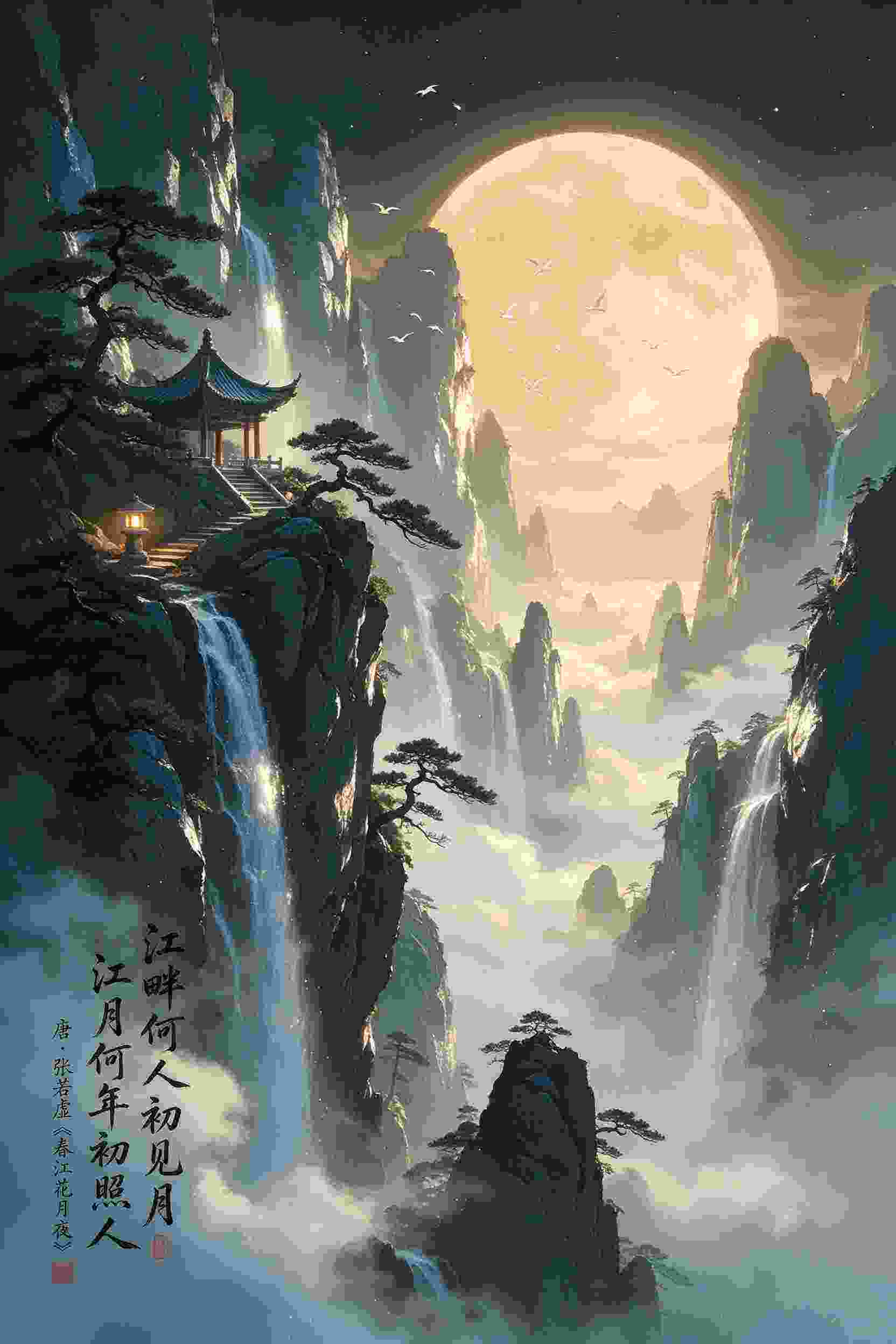 琉璃仙殿